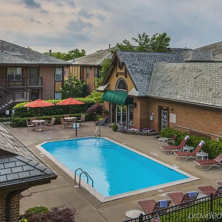 Cloverleaf Suites Columbus - Dublin-2