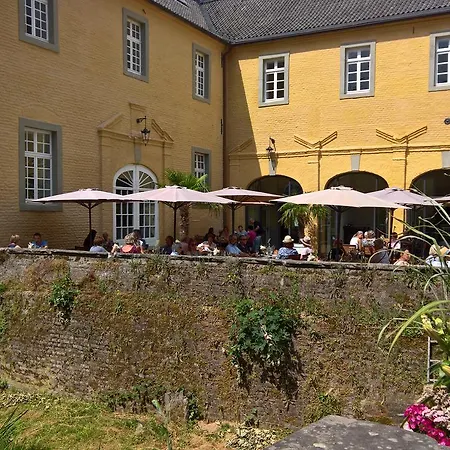 Hotel Schloss Dyck-3