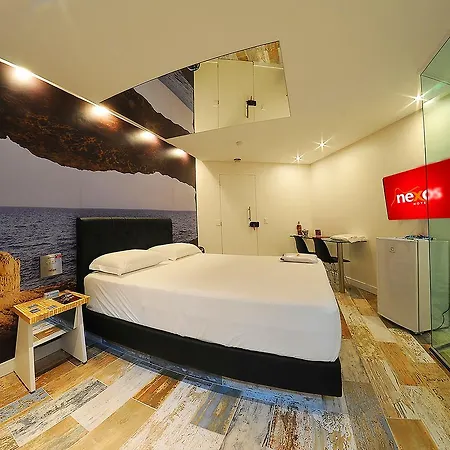 Nexos Motel Tamarineira (Adult Only)-3