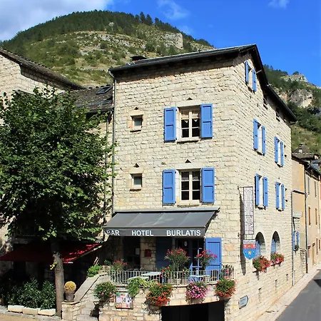 Hôtel BURLATIS-2