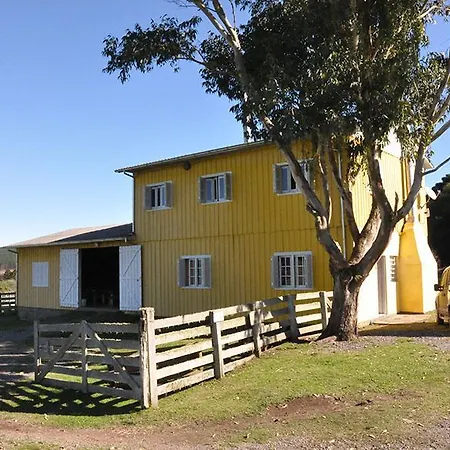 Hospedagem Encanto Da Serra Rural-3