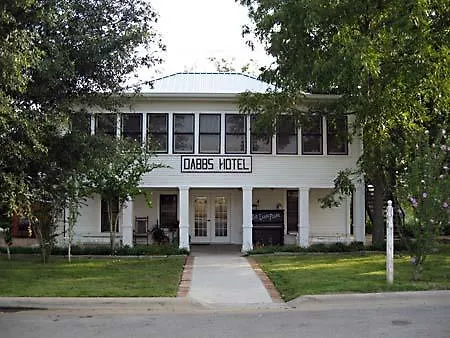 Dabbs Hotel Bed And Breakfast-2