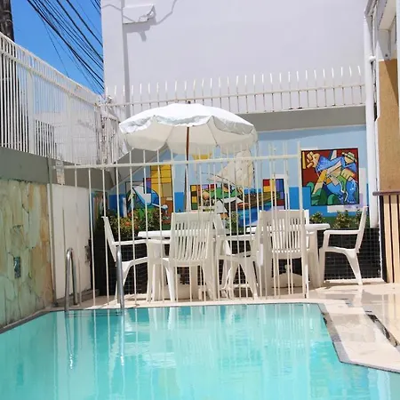 Hotel Jangadeiro-3
