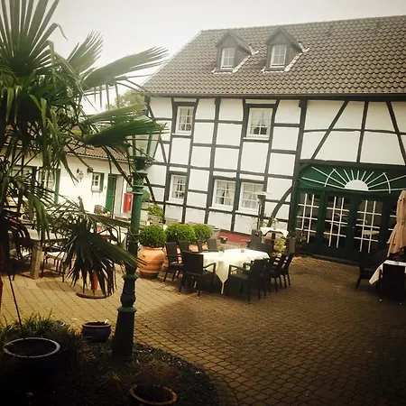 Hotel Restaurant Jägerhof-2