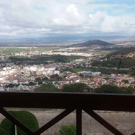 Hotel Serra do Ouro-3