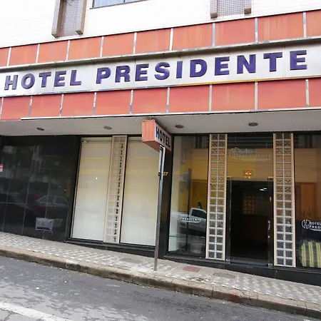 Hotel Presidente Ipatinga-3