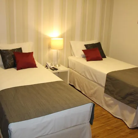 Bauru Office Hotel-2
