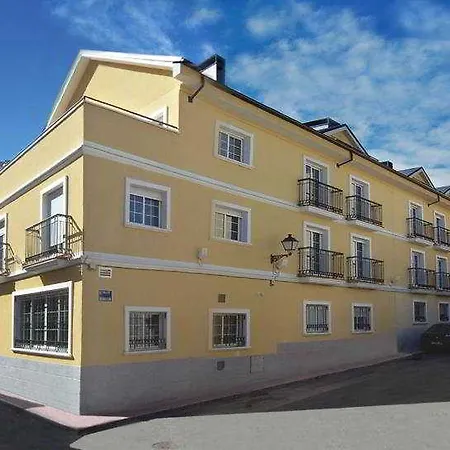 Apartahotel Alcala Centro-3