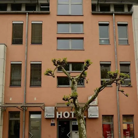 Hotel Alberga-3