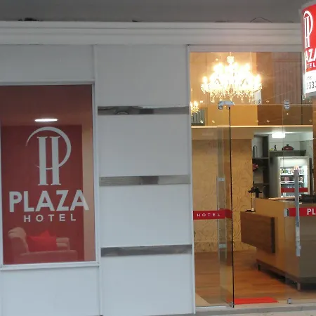 Colatina Plaza Hotel-2