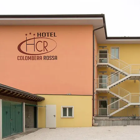 Hotel Panineria Colombera Rossa-2