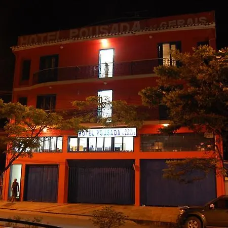 Hotel Pousada Das Gerais-3