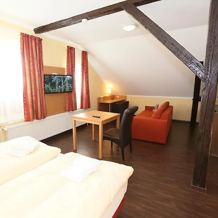 Appartementhotel in Stade-2
