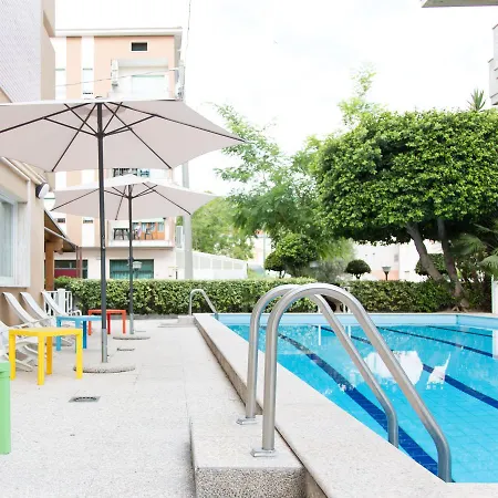 Hotel Saint Tropez - Pineto-2