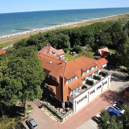 Hotel Haus am Meer-2