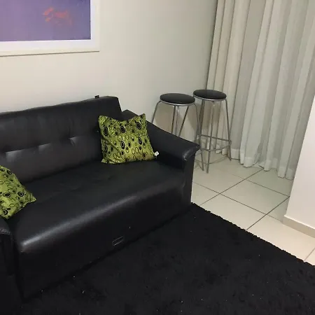 Flats No Quartier E Village Apart Hotel-3