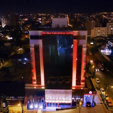Holiday&Business Hotel - Em frente ao Centro de Eventos e Arena Conda-2