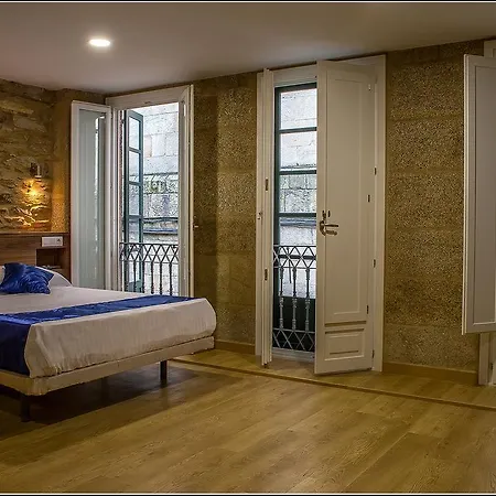 Luxury rooms Oxford Santiago de Compostela-2
