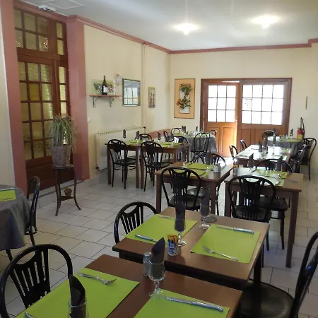 Hotel De La Gare-2