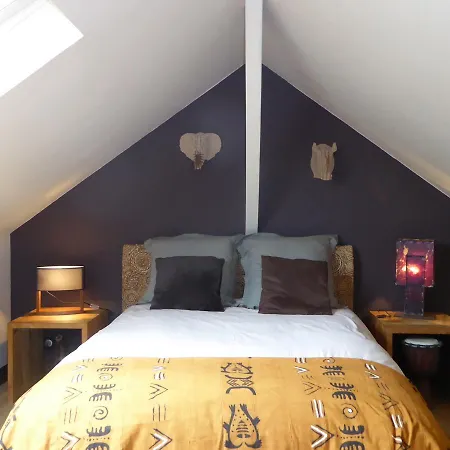 B&B A La Maison Blanche-2