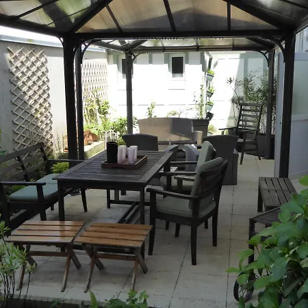 B&B A La Maison Blanche-3