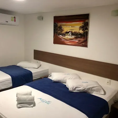 Anjos Praia Hotel-3