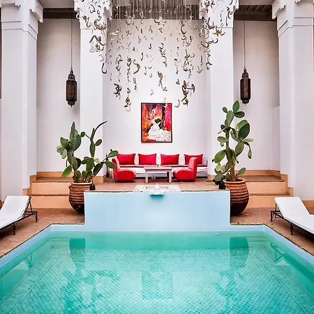 Hotel & Spa Riad Al Jazira-2