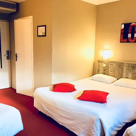 Logis Hotel De La Thalie-2