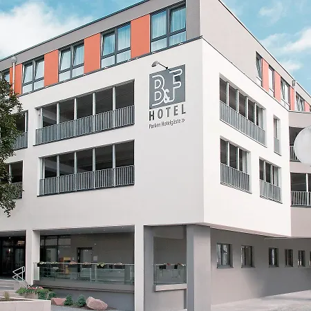 B&F Hotel am Neumarkt-3