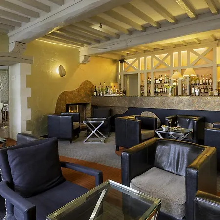 Hotel Restaurant Le Dauphin et Le Spa du Prieuré-2