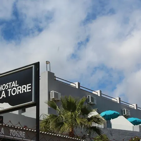 Hostal La Torre-3