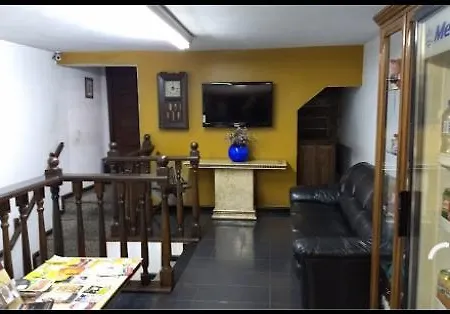 Hotel Pousada Das Gerais-2