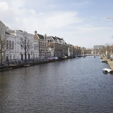 Lange Mare City Hotel Leiden-3