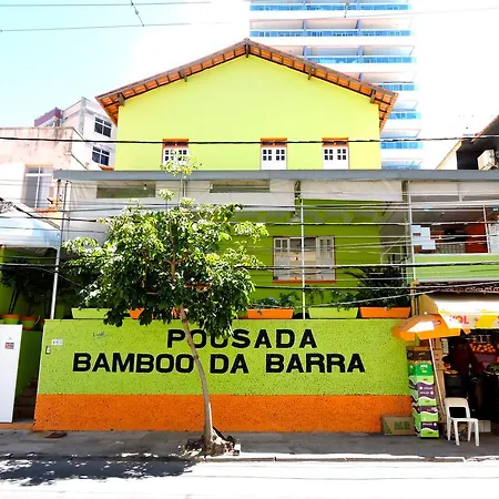 Pousada Bamboo Da Barra-2