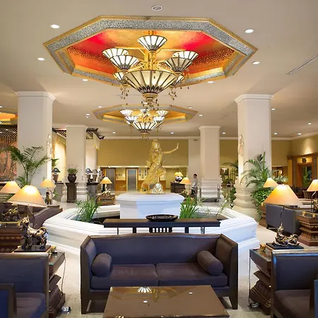 Chiang Mai Plaza Hotel-2