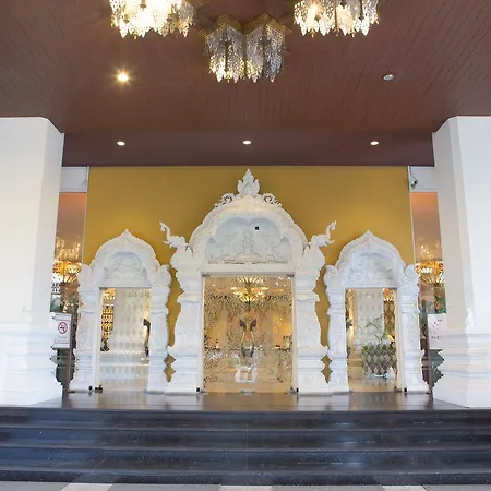 Chiang Mai Plaza Hotel-3