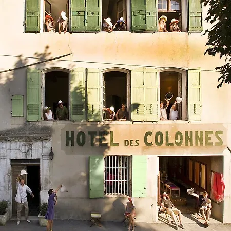 Maison d'hôtes , ancien Hôtel des colonnes-3