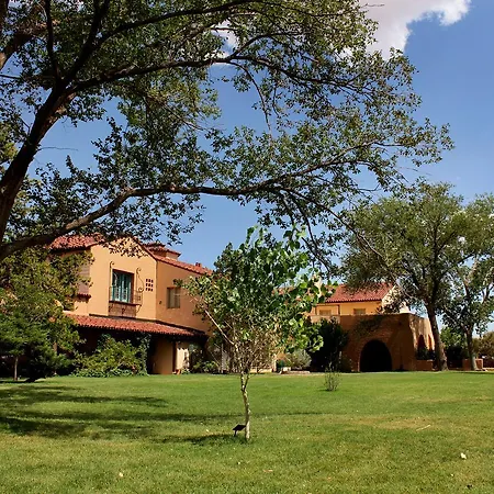 La Posada Hotel And Gardens-2