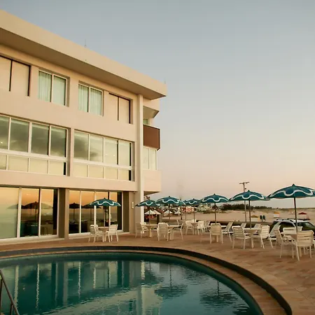 Dunas Praia Hotel-3