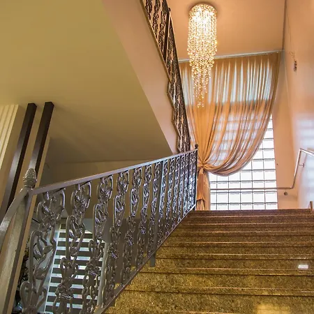 Dois Vizinhos Palace Hotel-2