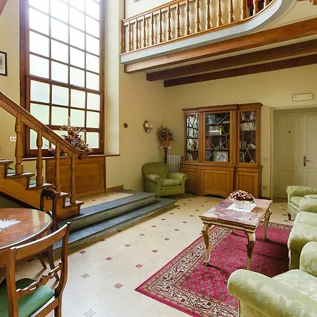 Hotel Villa Le Rondini-2