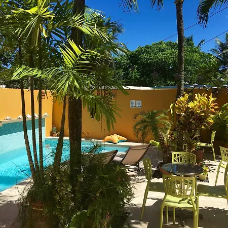 Casa De Amistad Guesthouse-2