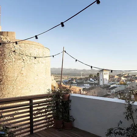 Casa Del Castell-2