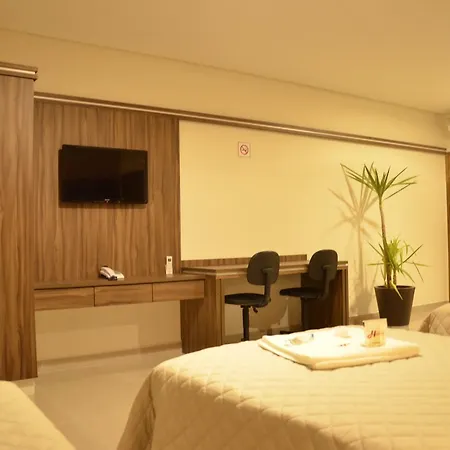 Hotel Horto Plaza-3