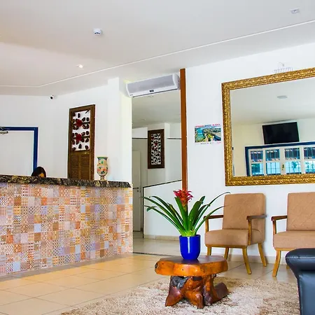 Hotel Diamantina em Guarapari-2