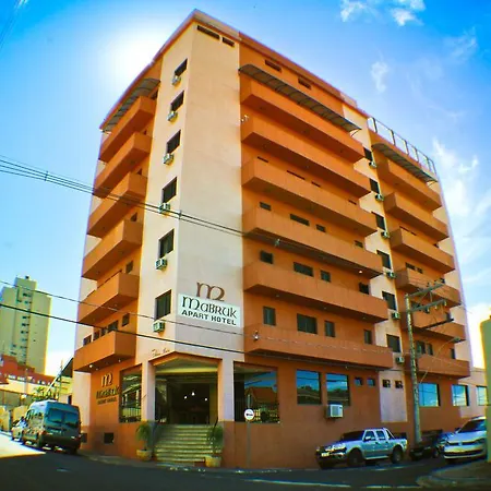 Mabruk Barretos Apart Hotel-3