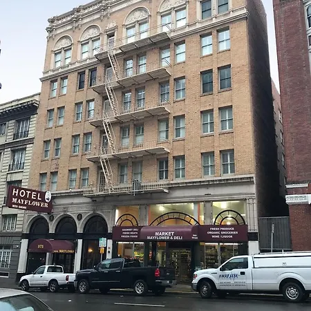 Mayflower Hotel-2