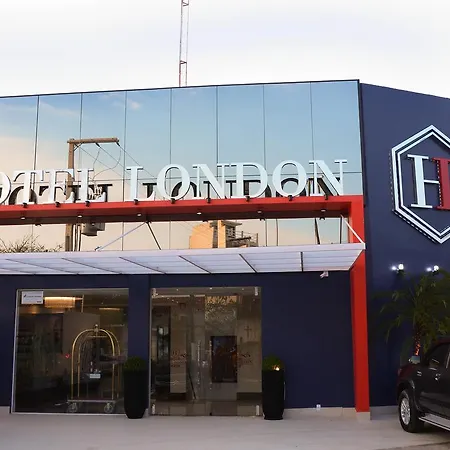 Hotel London Santarem-3