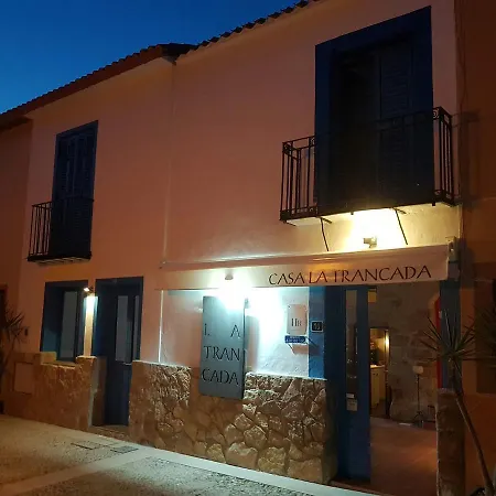 La Trancada-2