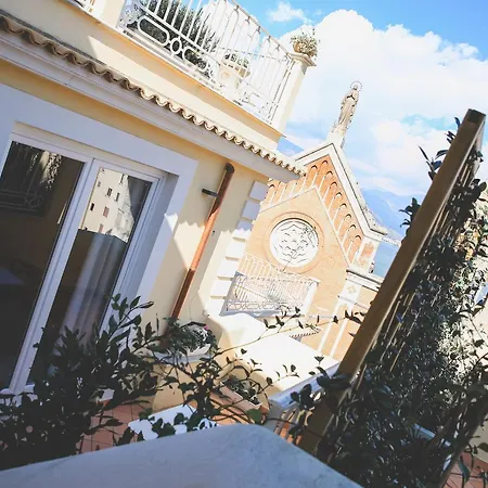 Il Viaggiatore Gaeta Medievale B&B-3